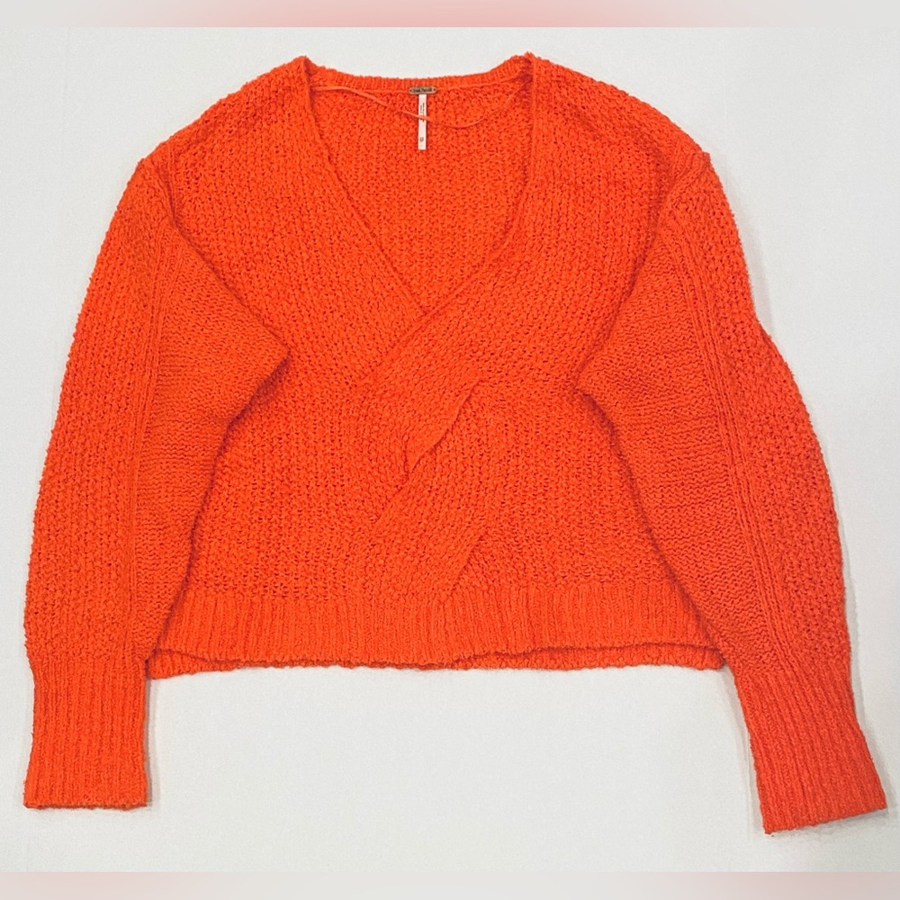 Women’s Free‎ People Coco Knit Sweater - Picture 4 of 8